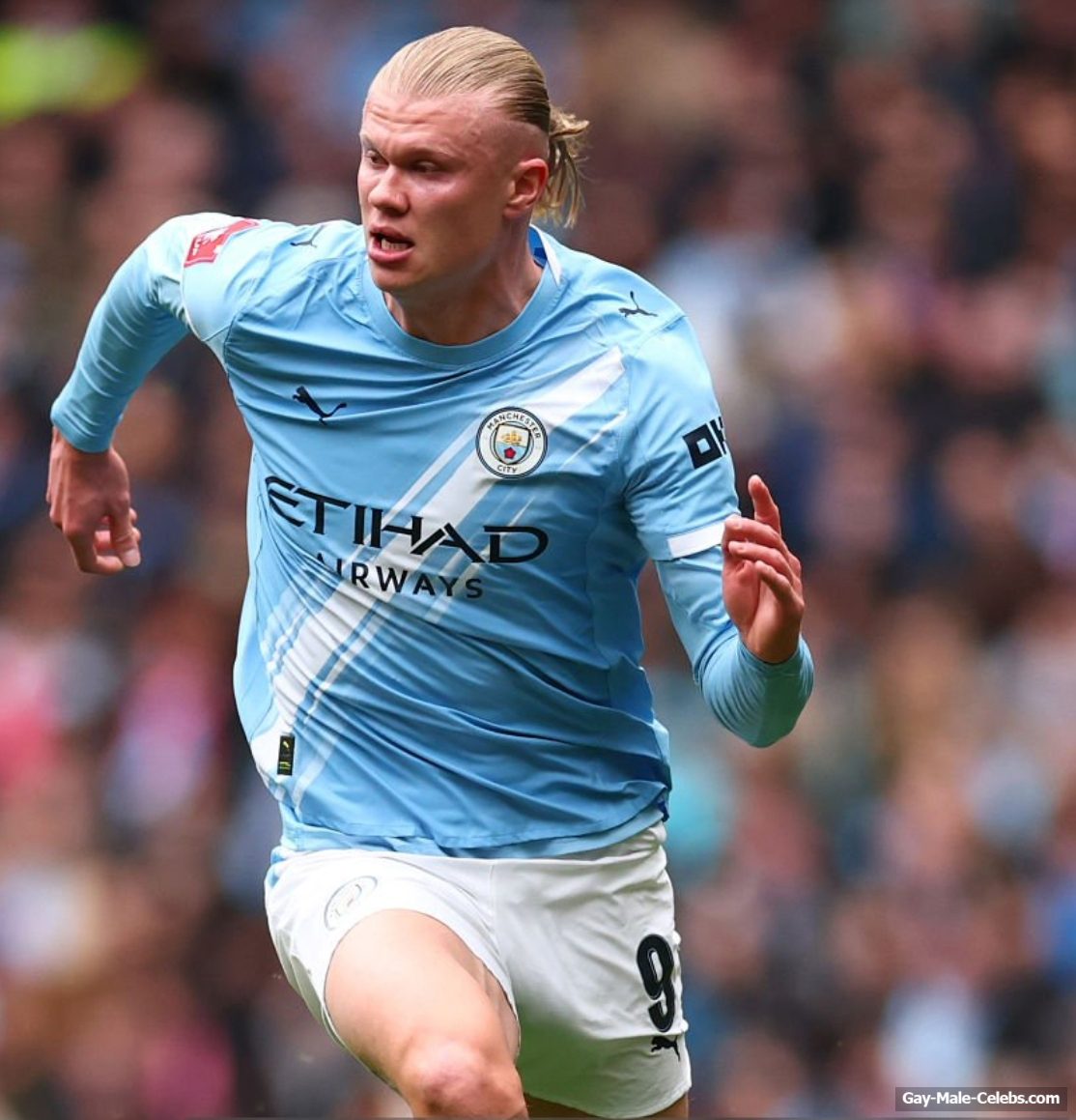 Erling Haaland Huge Penis Bulge Photos