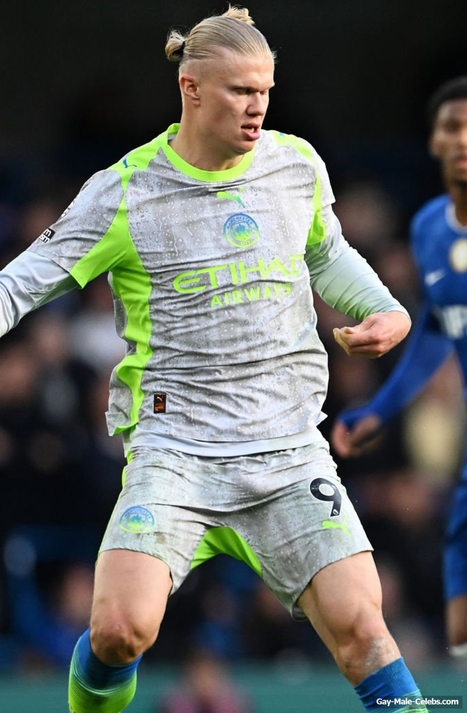 Erling Haaland Huge Penis Bulge Photos