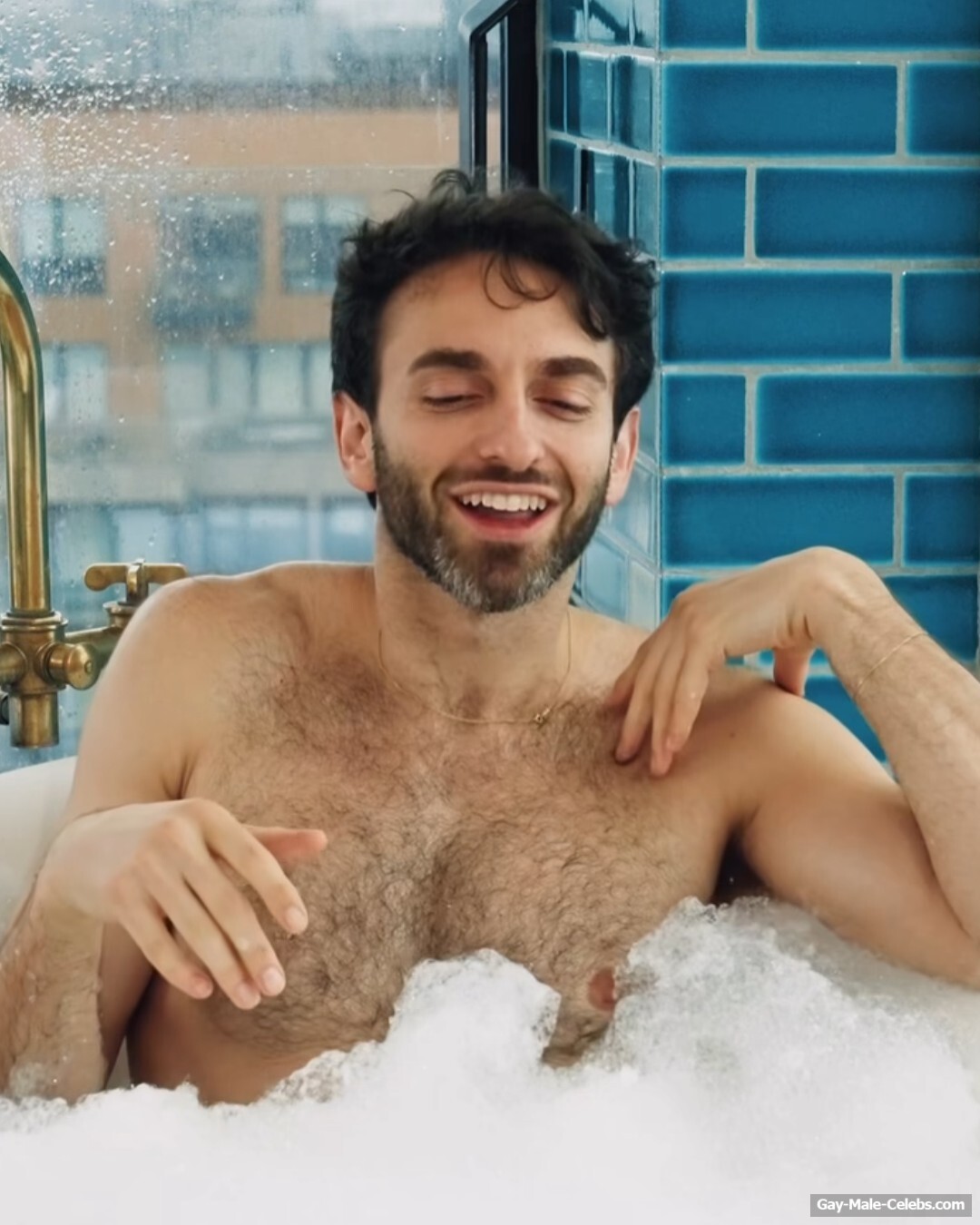 Gianmarco Soresi cock and ass nude pics