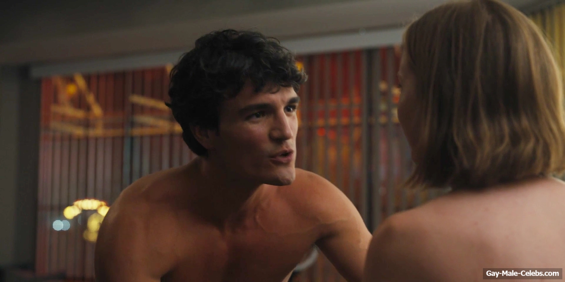 Grady Eldridge Nude And Underwear Scenes in Hacks