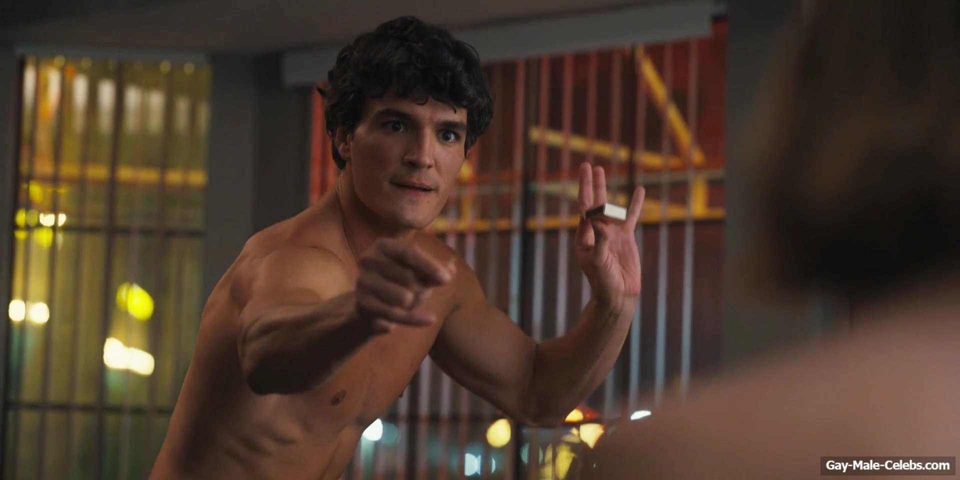 Grady Eldridge Nude And Underwear Scenes in Hacks