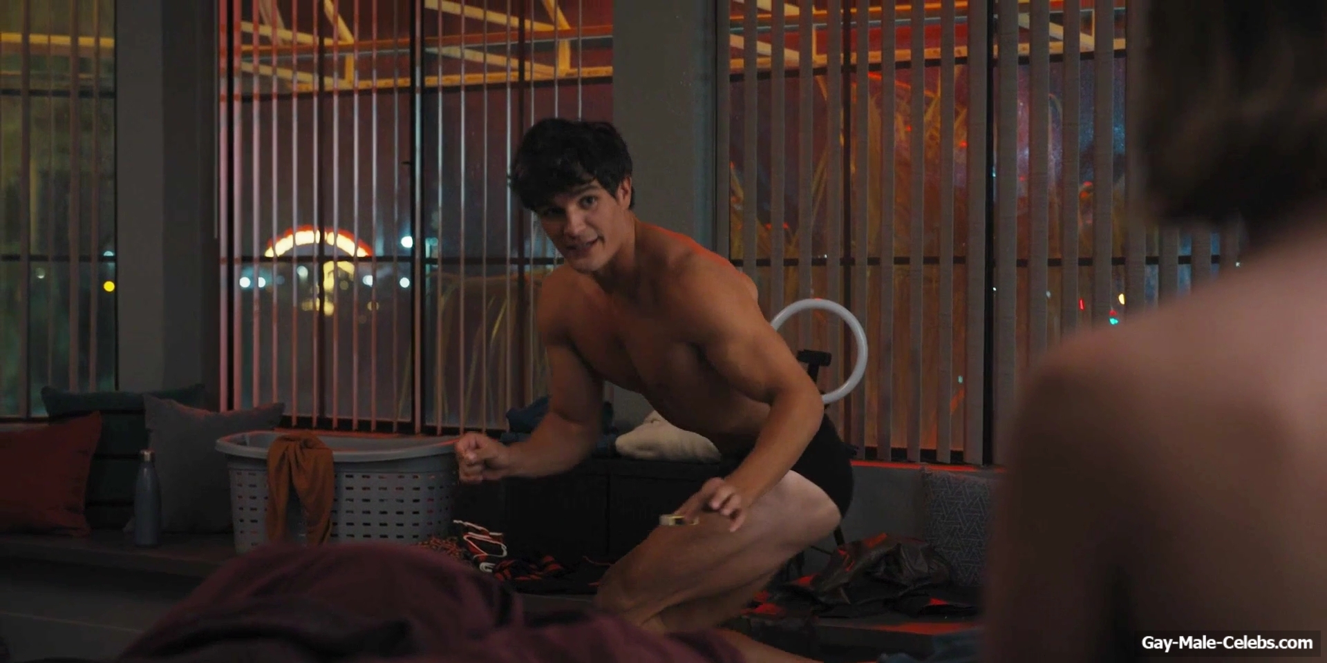 Grady Eldridge Nude And Underwear Scenes in Hacks