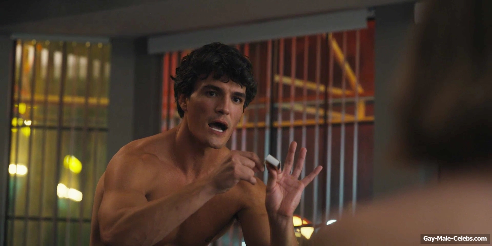 Grady Eldridge Nude And Underwear Scenes in Hacks