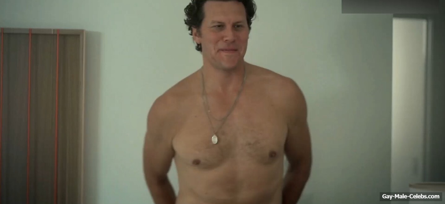Hayes MacArthur Nude Ass Dick Bulge in A Love Like This