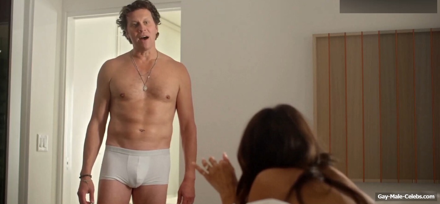 Hayes MacArthur Nude Ass Dick Bulge in A Love Like This