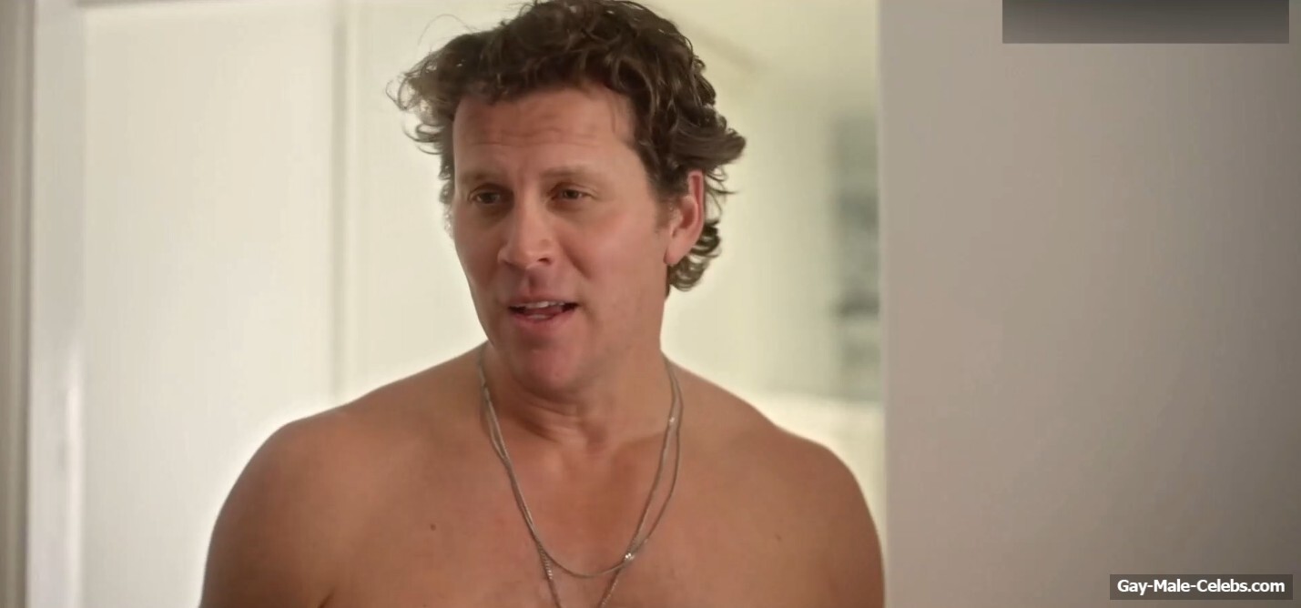 Hayes MacArthur Nude Ass Dick Bulge in A Love Like This