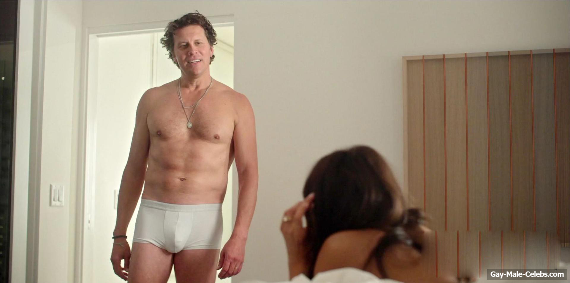 Hayes MacArthur nsfw