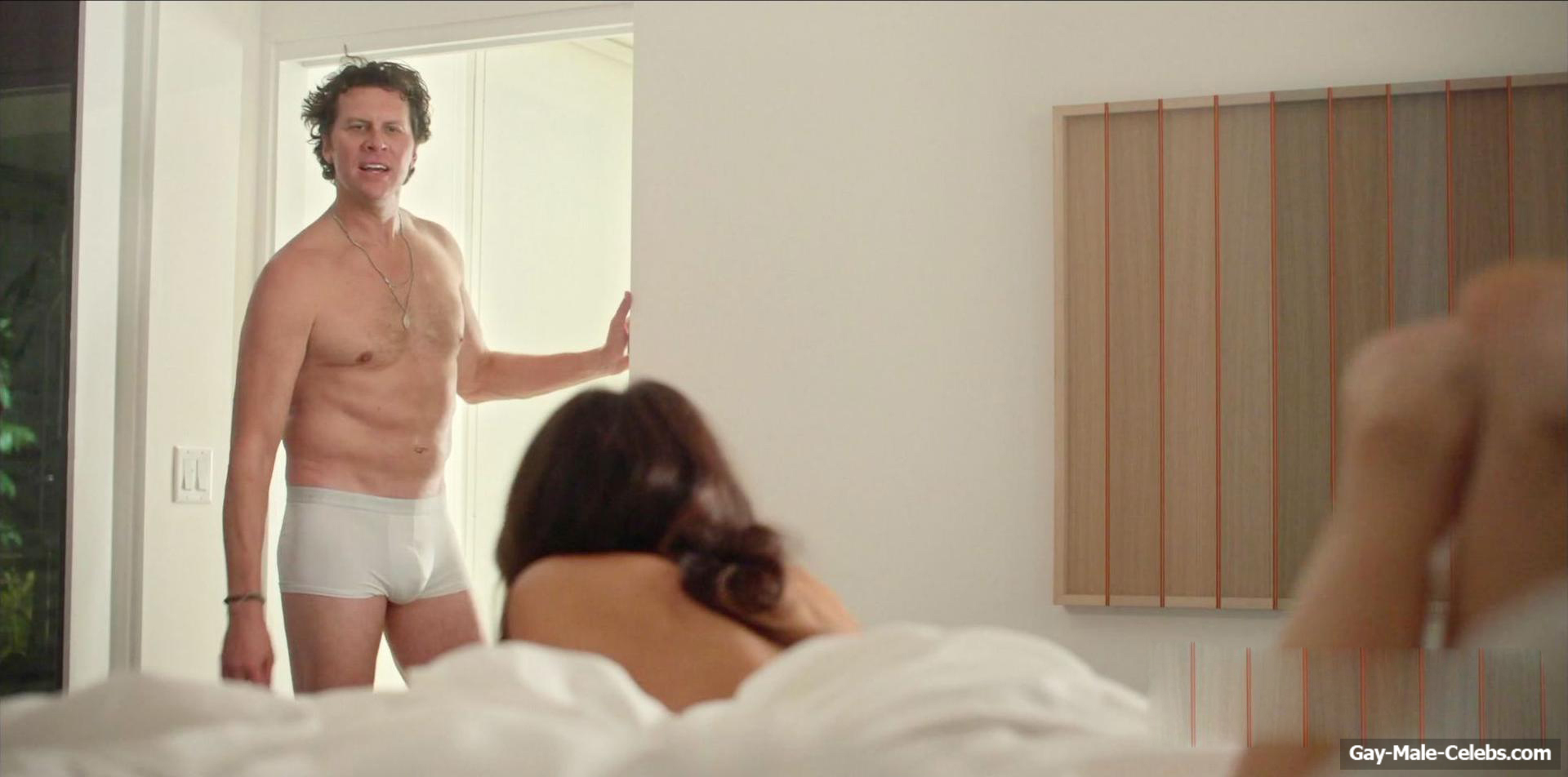 Hayes MacArthur Nude Ass Dick Bulge in A Love Like This