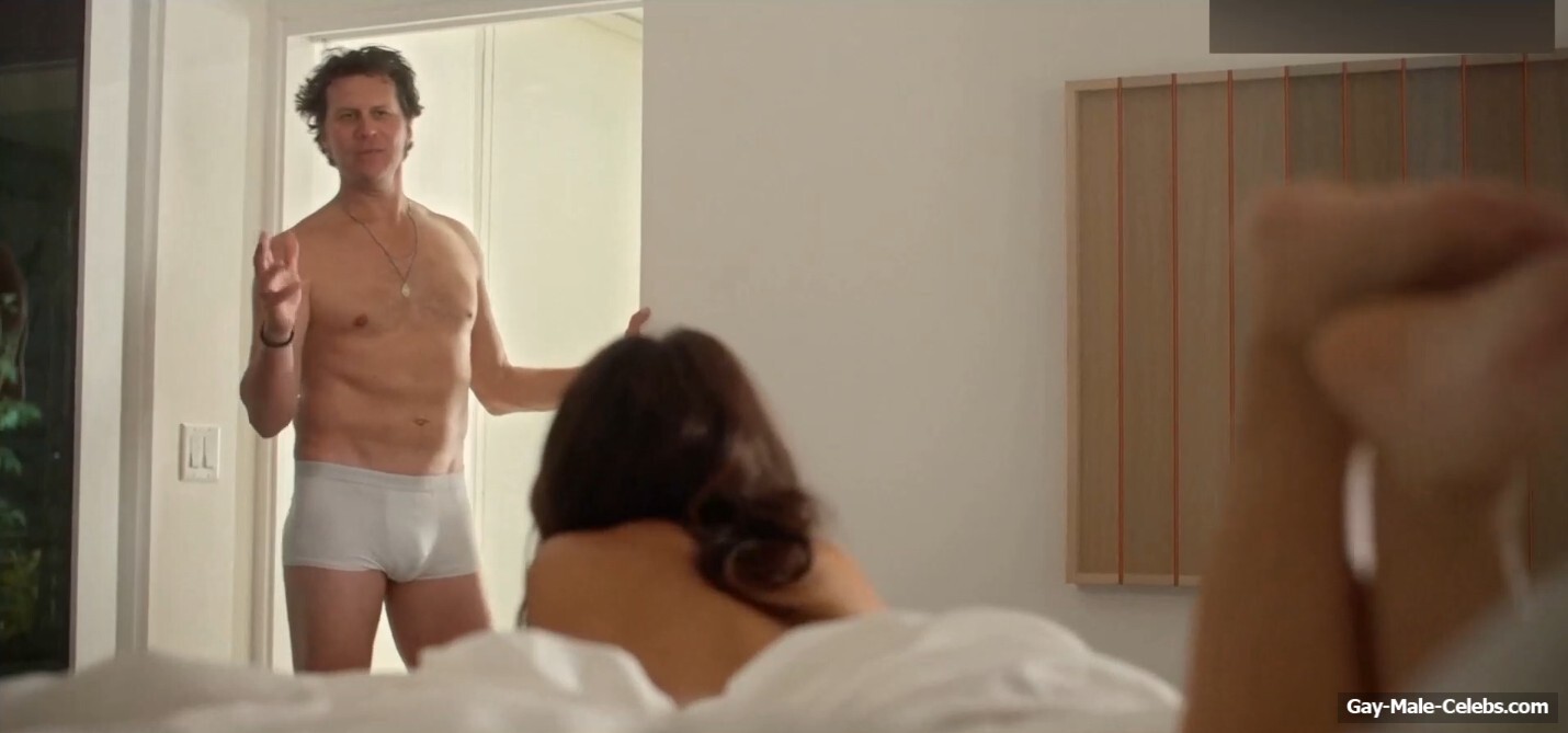 Hayes MacArthur Nude Ass Dick Bulge in A Love Like This