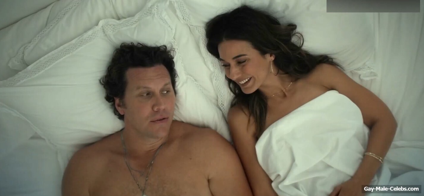 Hayes MacArthur Nude Ass Dick Bulge in A Love Like This