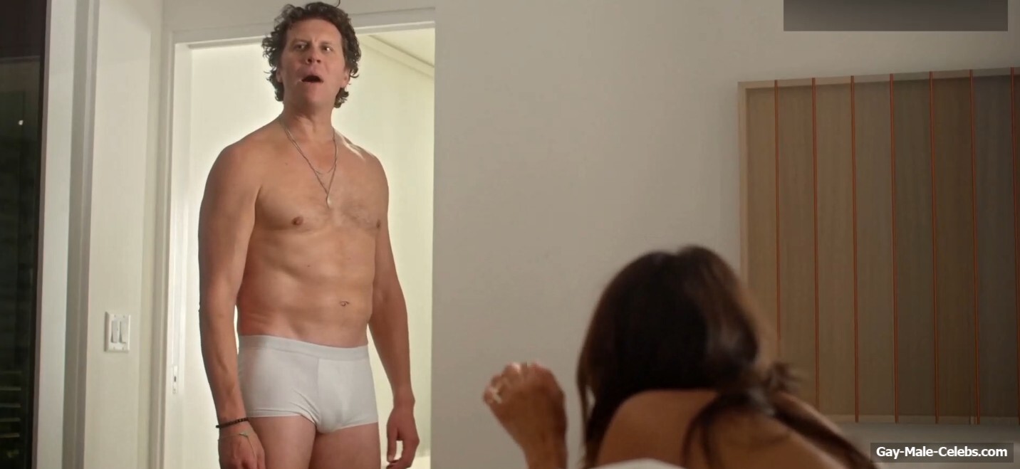 Hayes MacArthur bulge dick