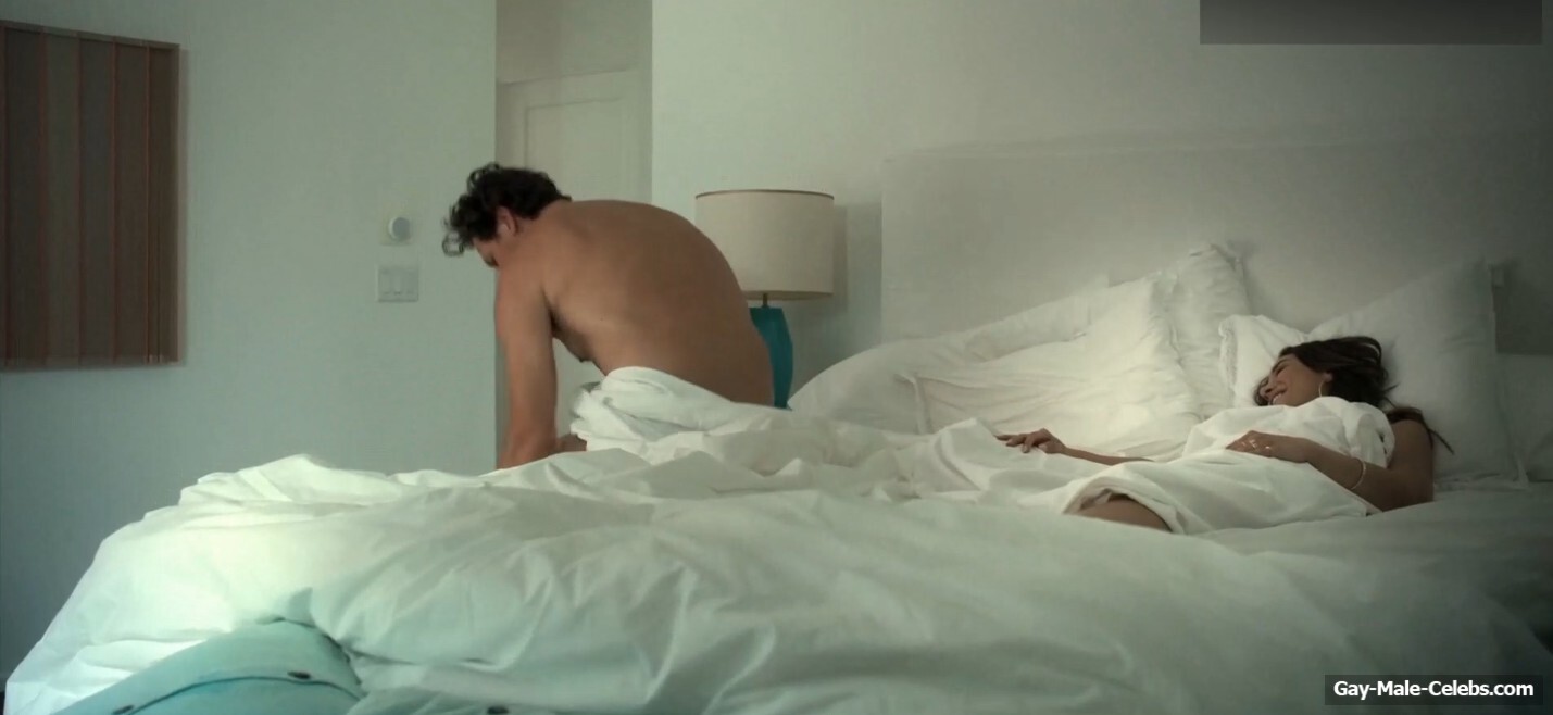 Hayes MacArthur Nude Ass Dick Bulge in A Love Like This