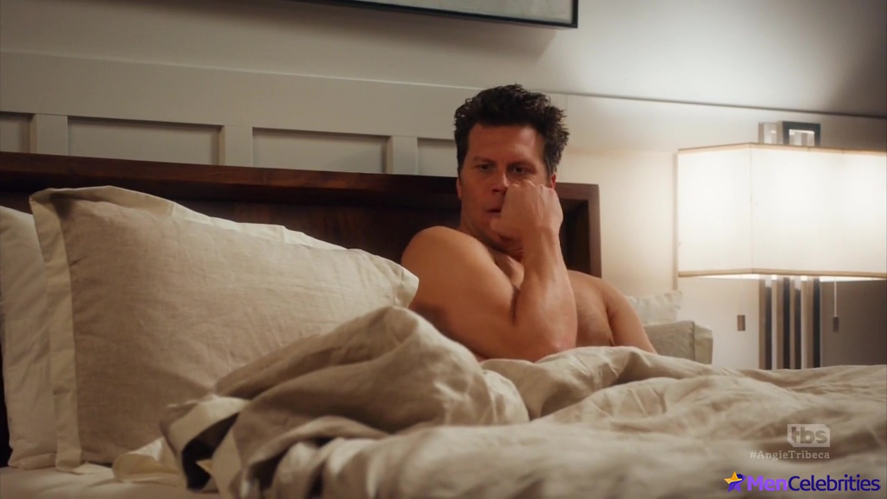 Hayes MacArthur nude and underwear scenes