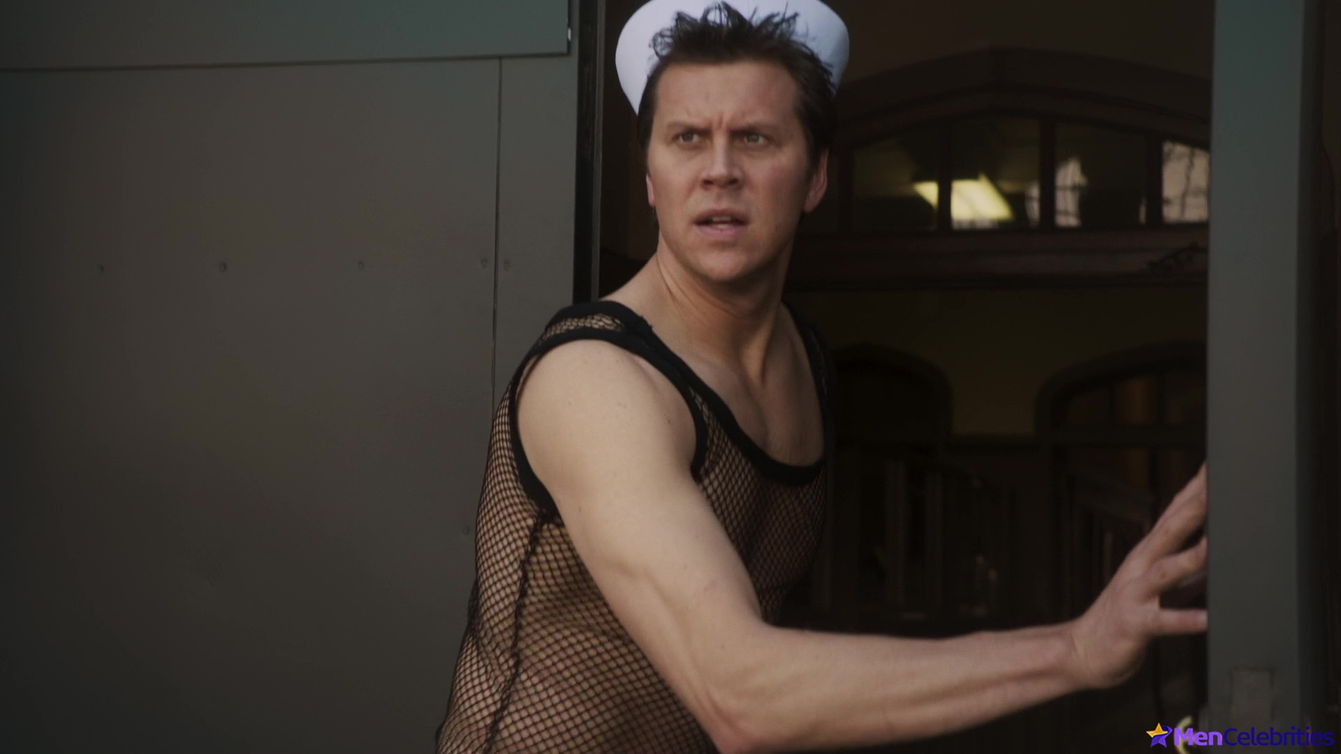 Hayes MacArthur sexy
