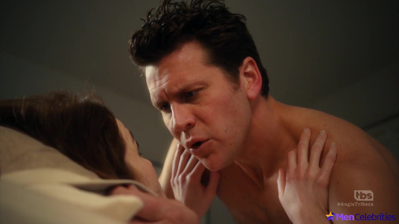 Hayes MacArthur nude and underwear scenes