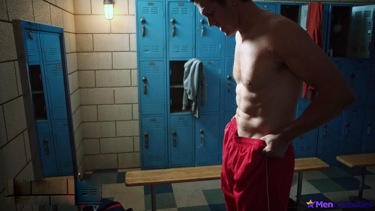 Hayes MacArthur nude and underwear scenes