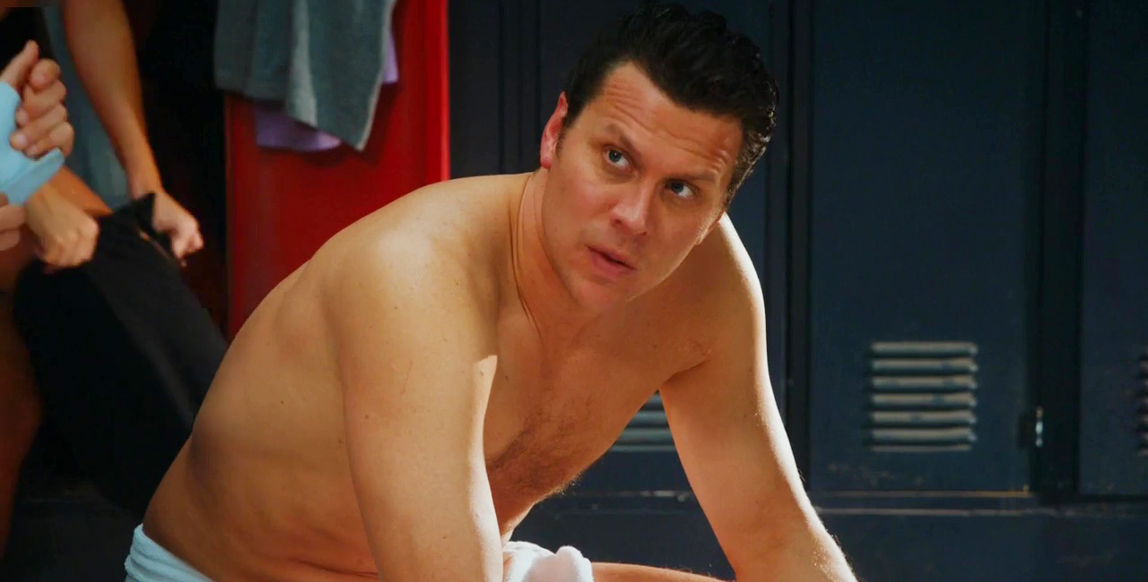 Hayes MacArthur Nude Scenes And Penis Bulge Videos Collection