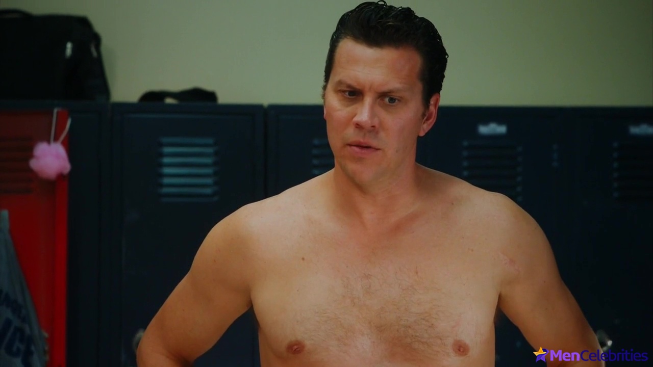 Hayes MacArthur nudes