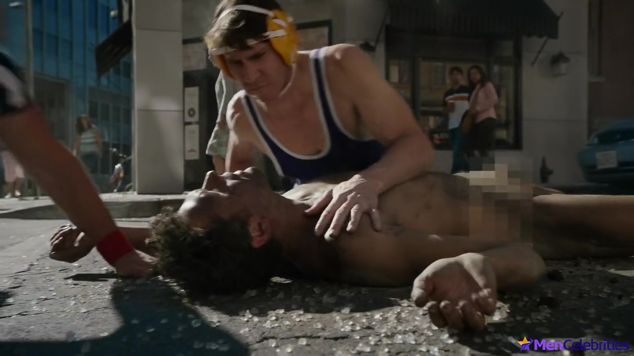 Hayes MacArthur naked