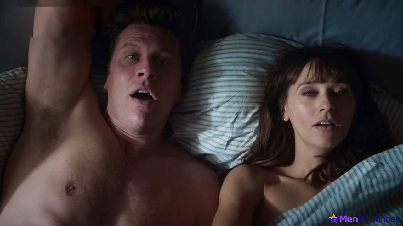 Hayes MacArthur nude and underwear scenes
