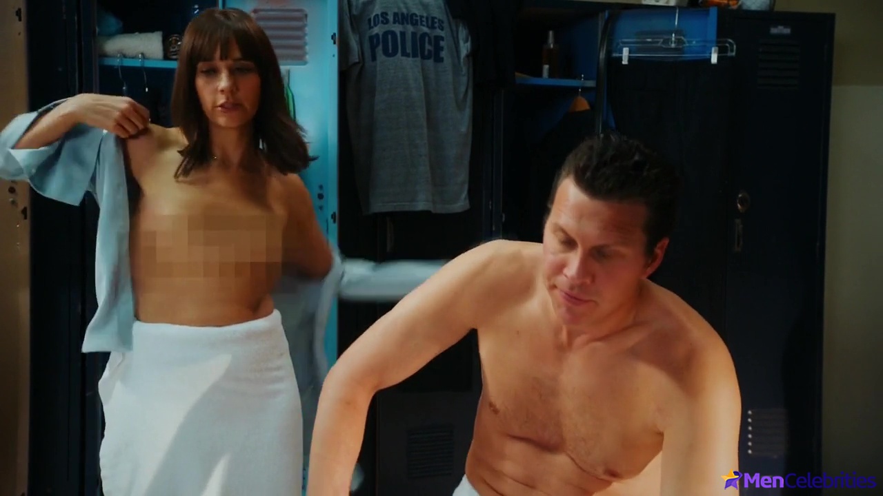 Hayes MacArthur nude and underwear scenes
