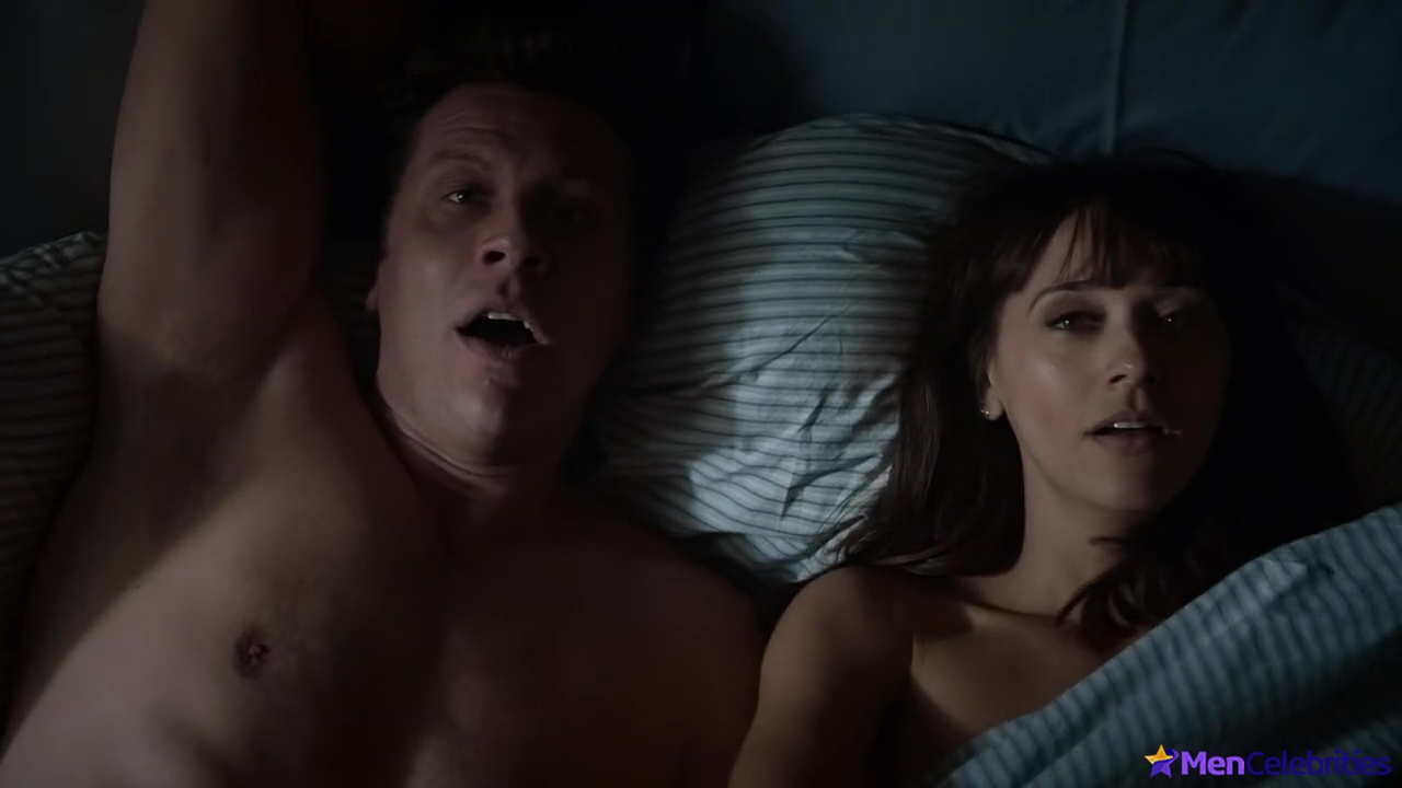 Hayes MacArthur nude and underwear scenes