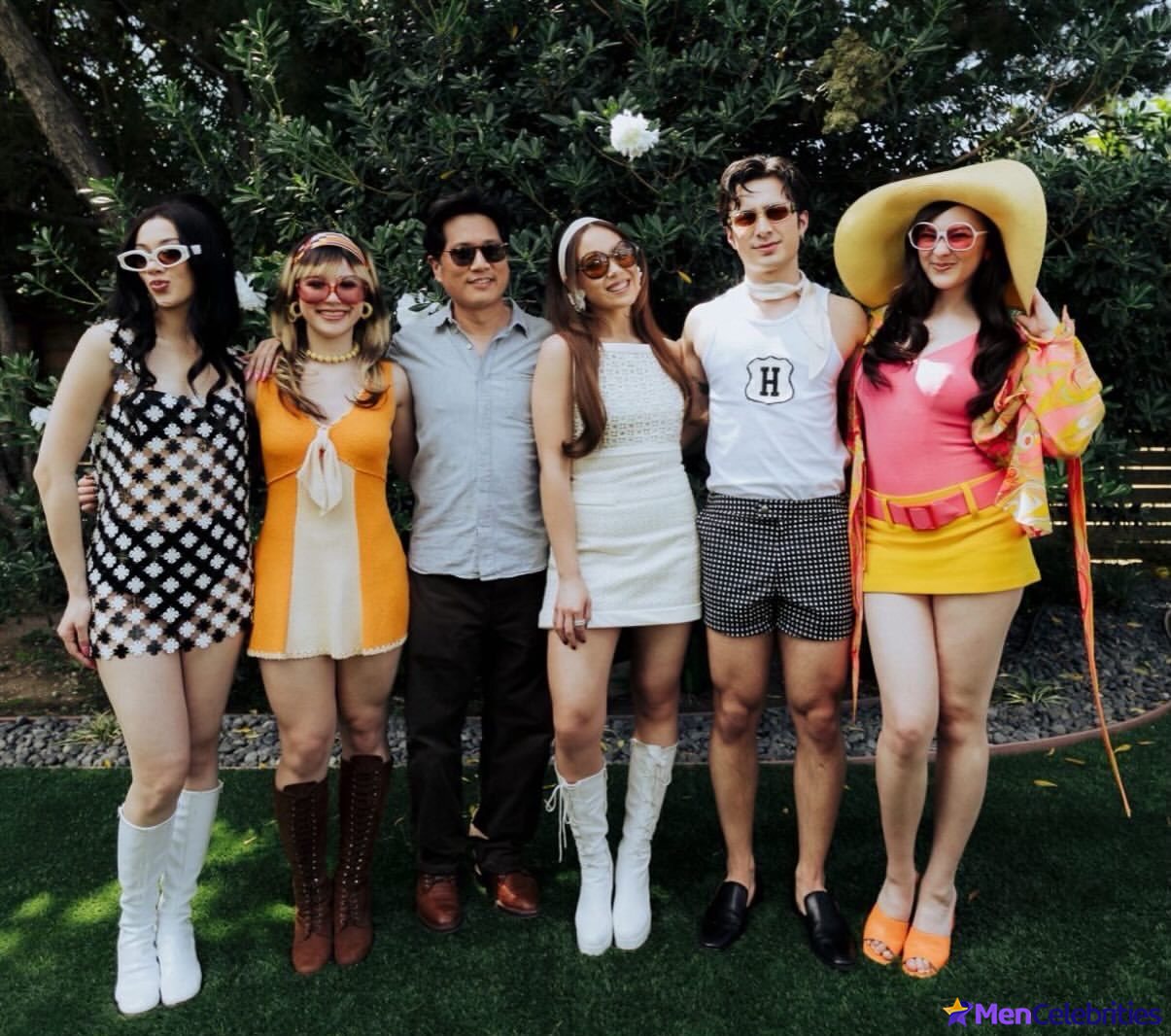 Hudson Williams shirtless for Madwoman Video