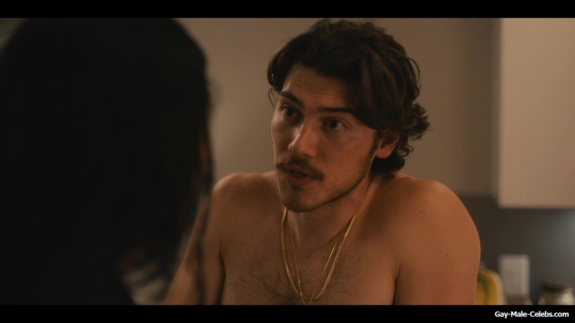 Jack Innanen Nude Ass Scenes in Big Mistakes