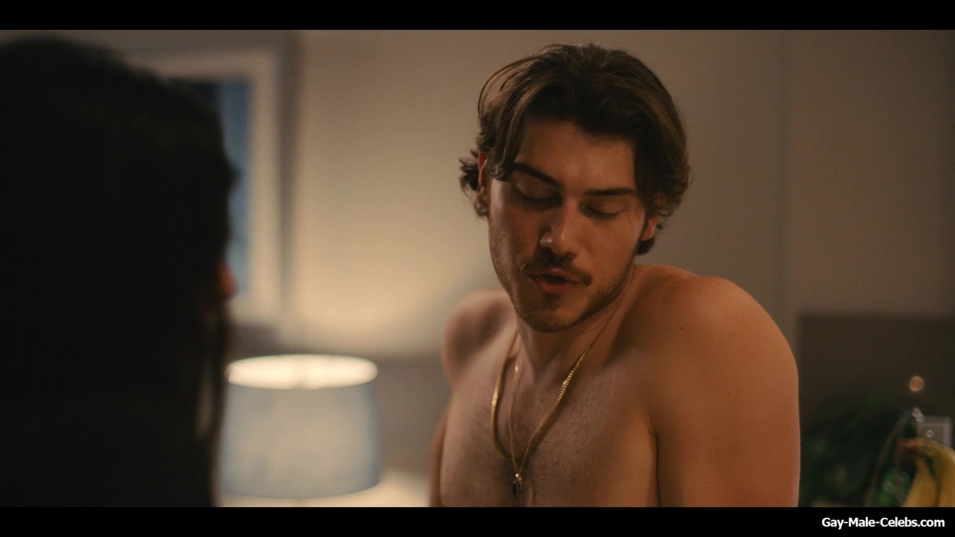 Jack Innanen Nude Ass Scenes in Big Mistakes