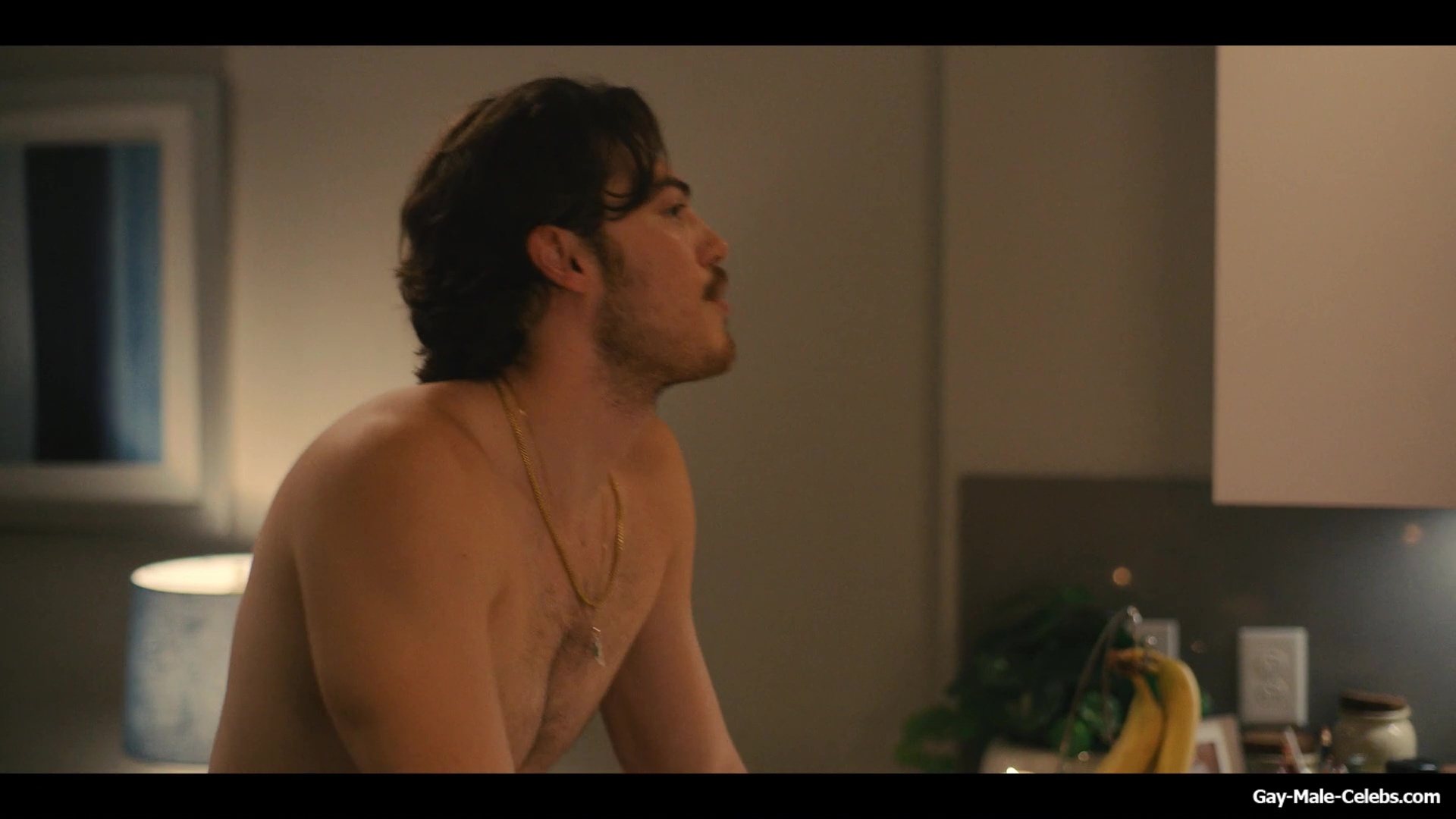 Jack Innanen Nude Ass Scenes in Big Mistakes