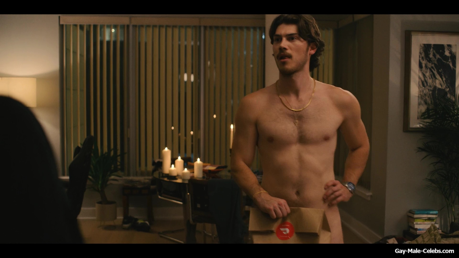 Jack Innanen Nude Ass Scenes in Big Mistakes