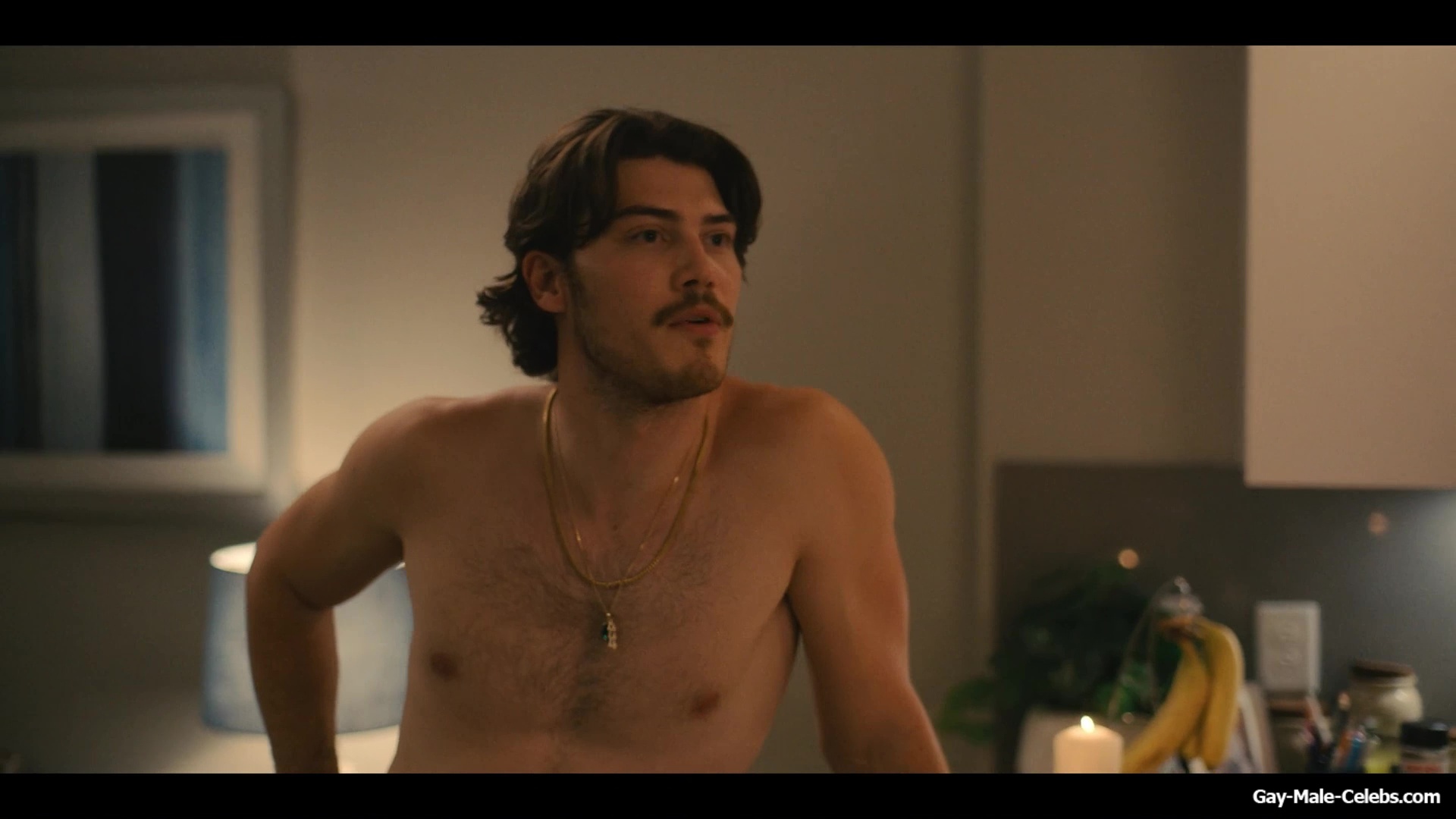 Jack Innanen Nude Ass Scenes in Big Mistakes