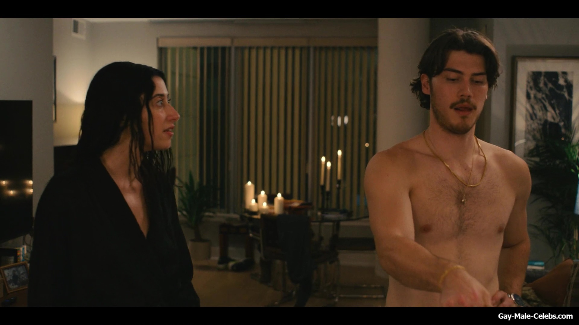 Jack Innanen Nude Ass Scenes in Big Mistakes