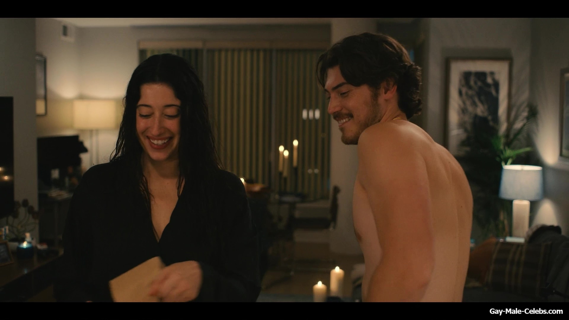 Jack Innanen Nude Ass Scenes in Big Mistakes