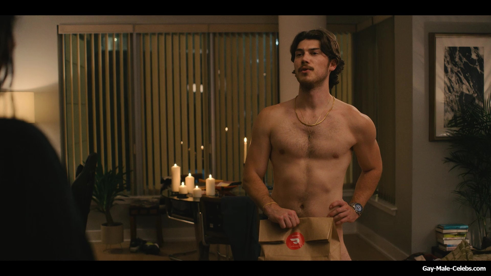 Jack Innanen frontal nude