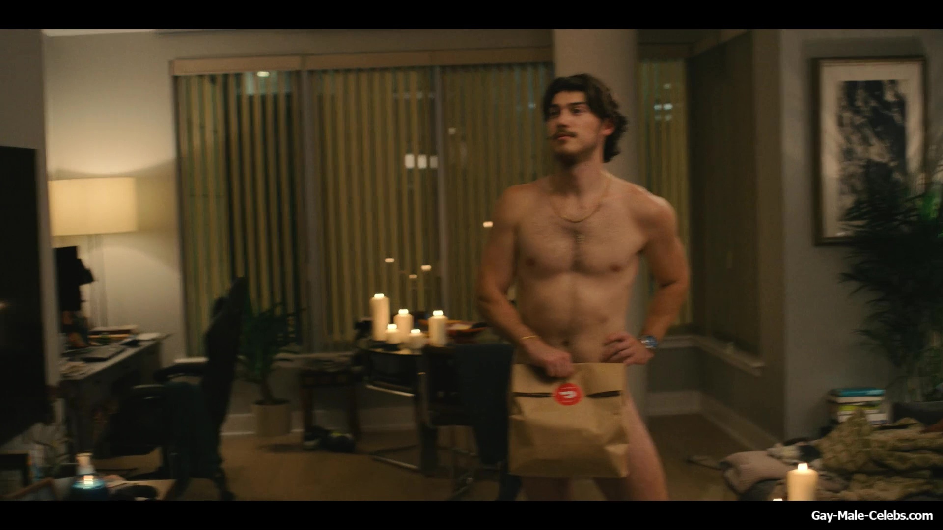 Jack Innanen Nude Ass Scenes in Big Mistakes