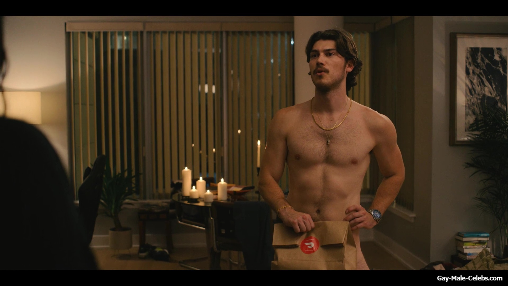 Jack Innanen Nude Ass Scenes in Big Mistakes