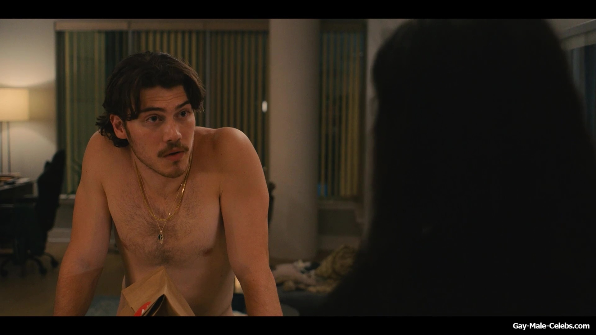 Jack Innanen Nude Ass Scenes in Big Mistakes