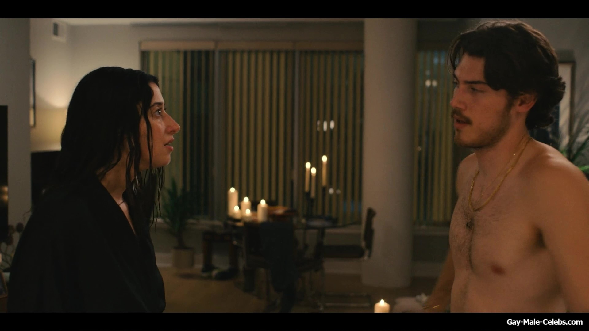 Jack Innanen Nude Ass Scenes in Big Mistakes