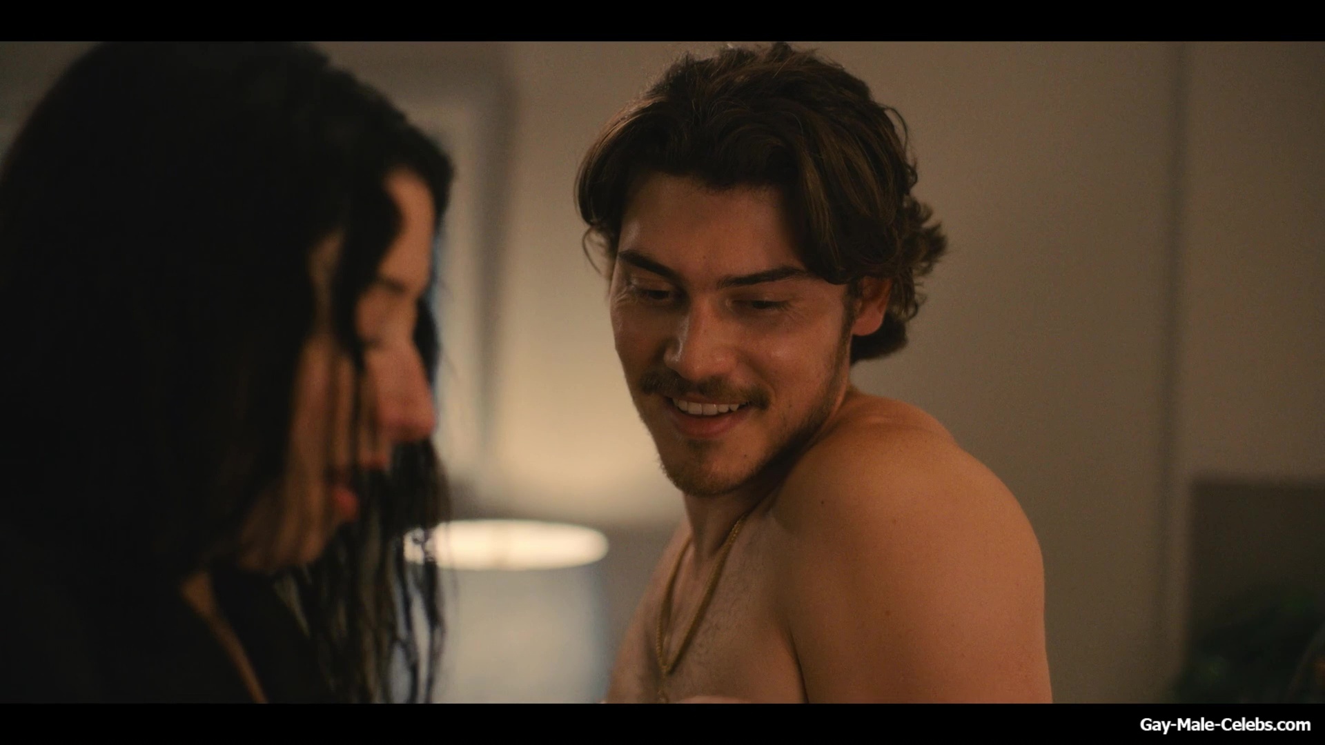 Jack Innanen Nude Ass Scenes in Big Mistakes