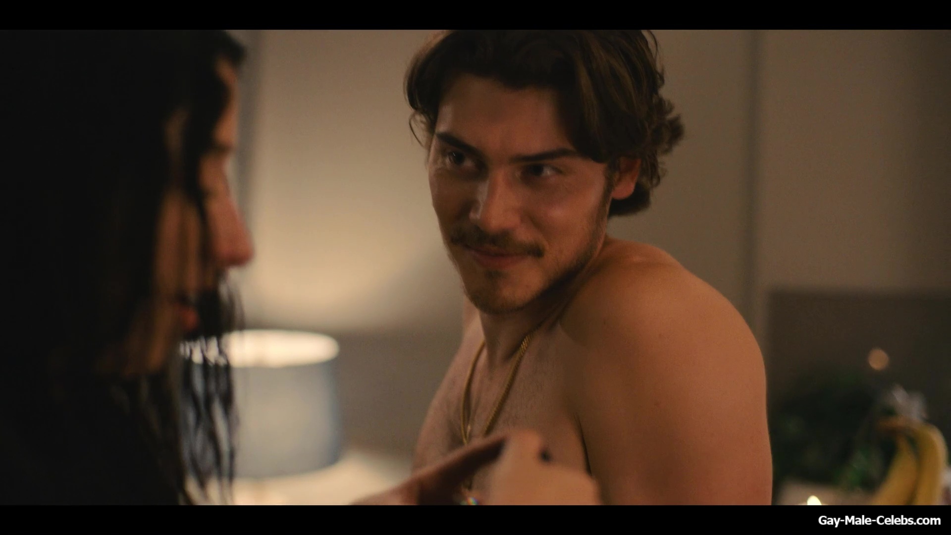 Jack Innanen Nude Ass Scenes in Big Mistakes