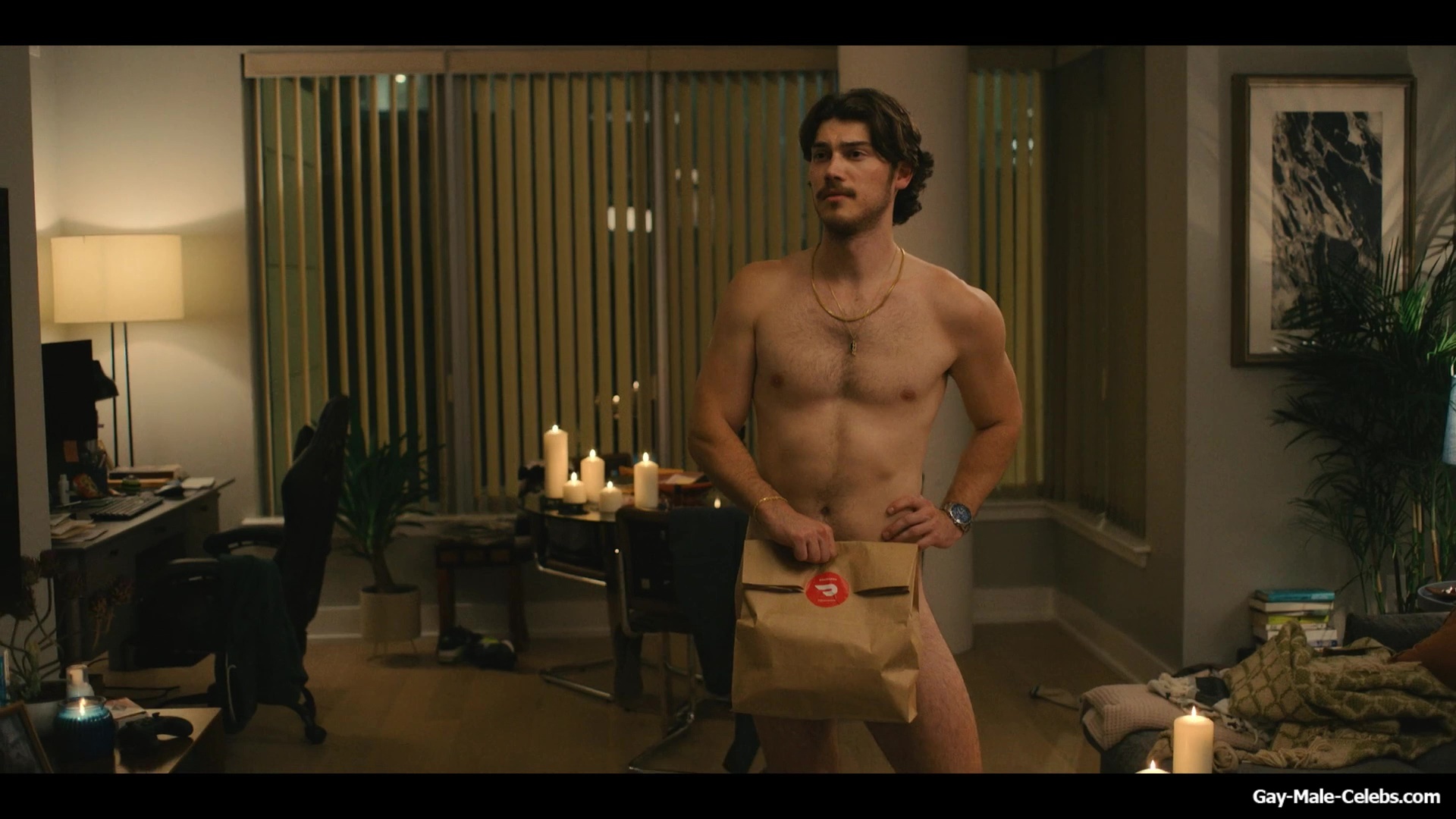 Jack Innanen Nude Ass Scenes in Big Mistakes