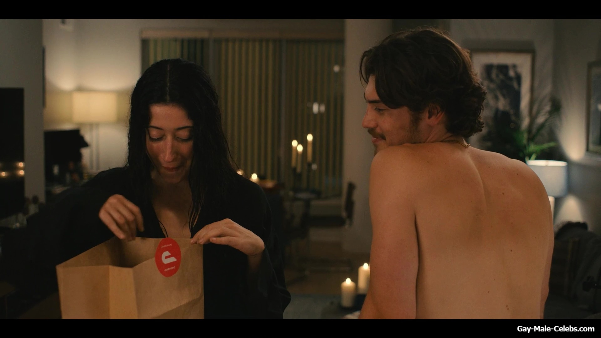 Jack Innanen Nude Ass Scenes in Big Mistakes