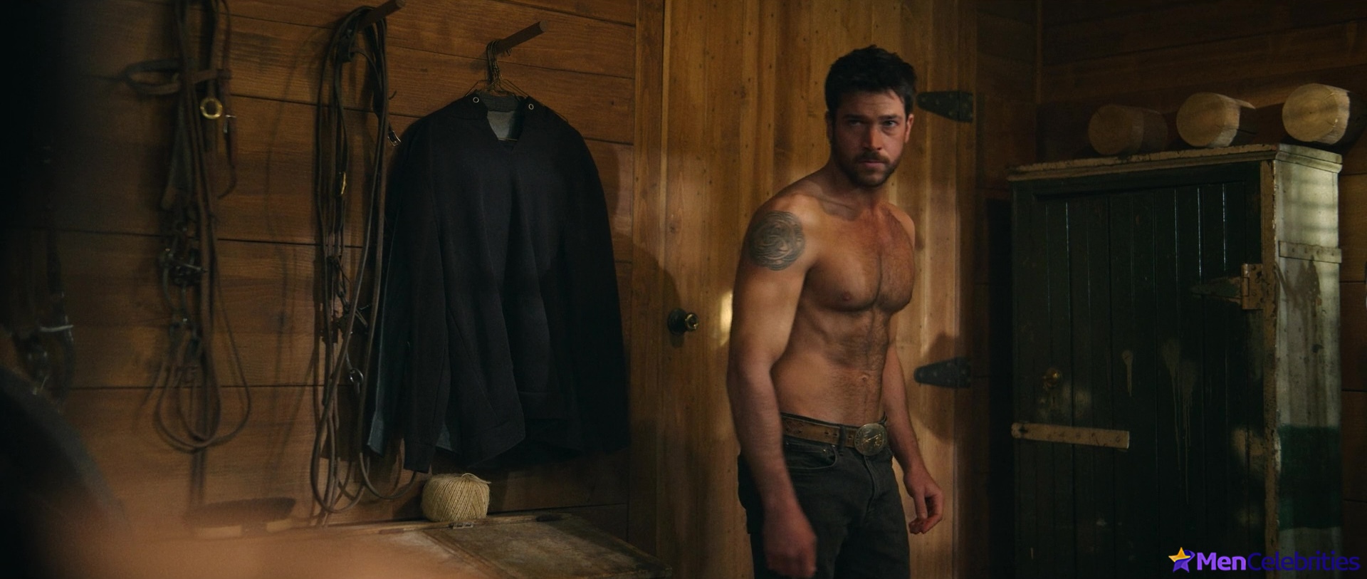 Jack Schumacher nude and sex scenes