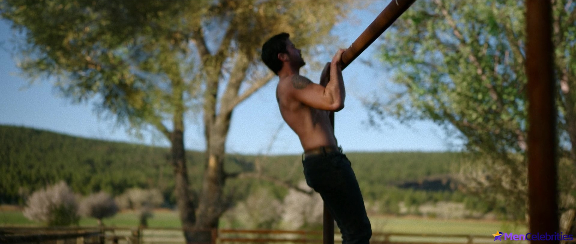 Jack Schumacher nude and sex scenes