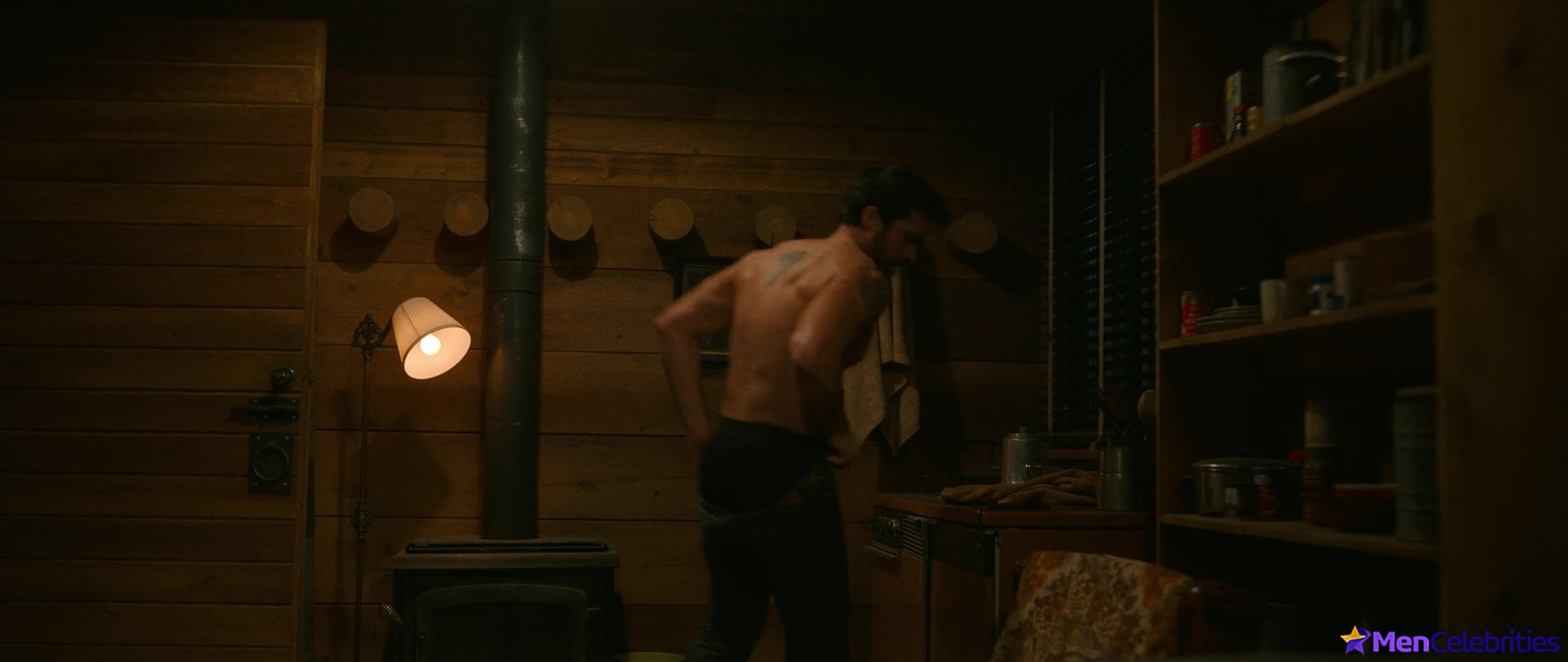 Jack Schumacher nude and sex scenes