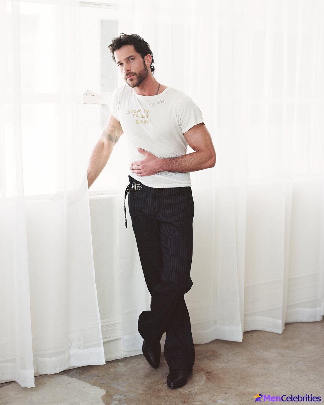 Jack Schumacher shirtless and sexy pics