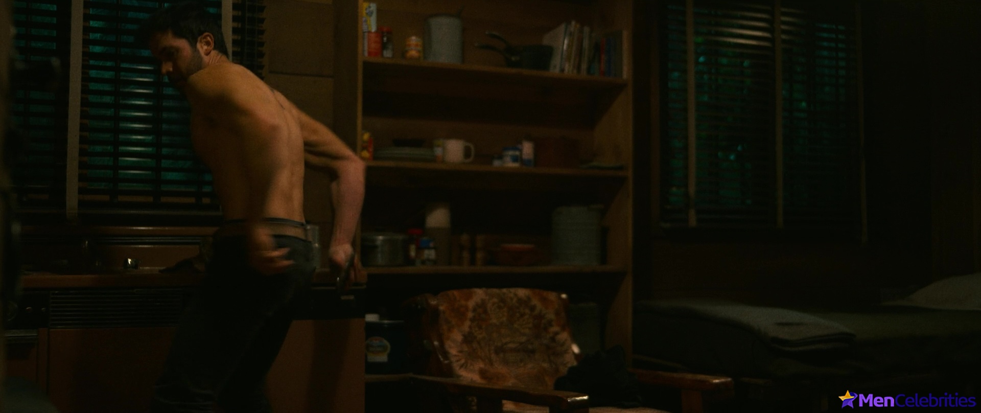 Jack Schumacher nude and sex scenes