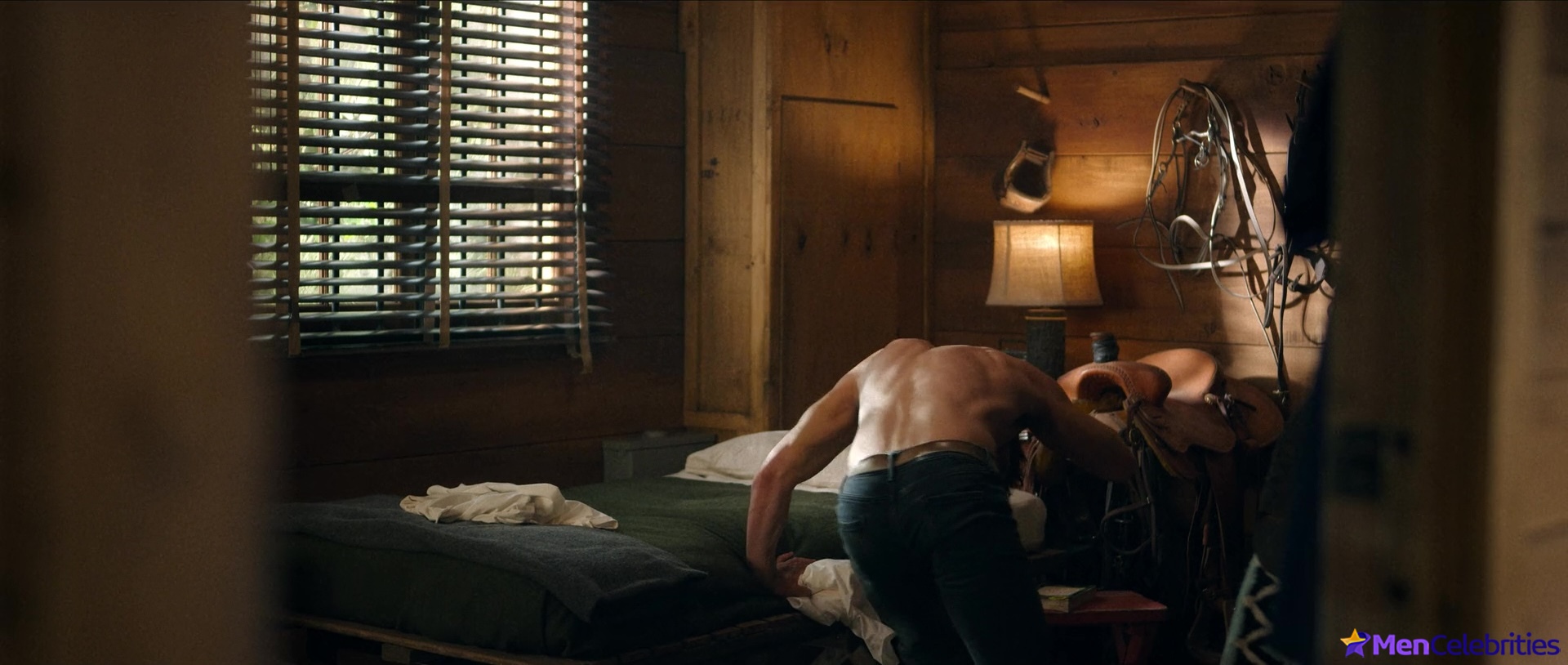 Jack Schumacher nude and sex scenes