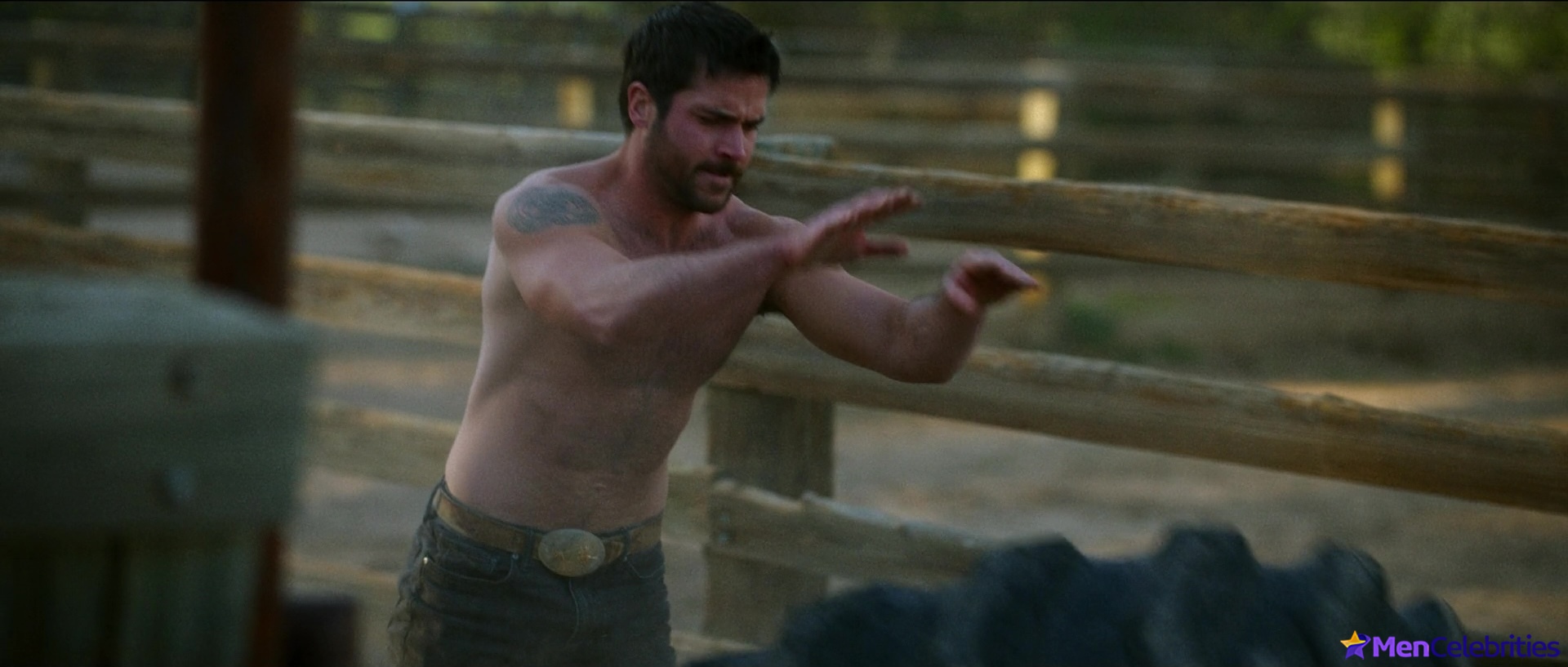 Jack Schumacher nude and sex scenes